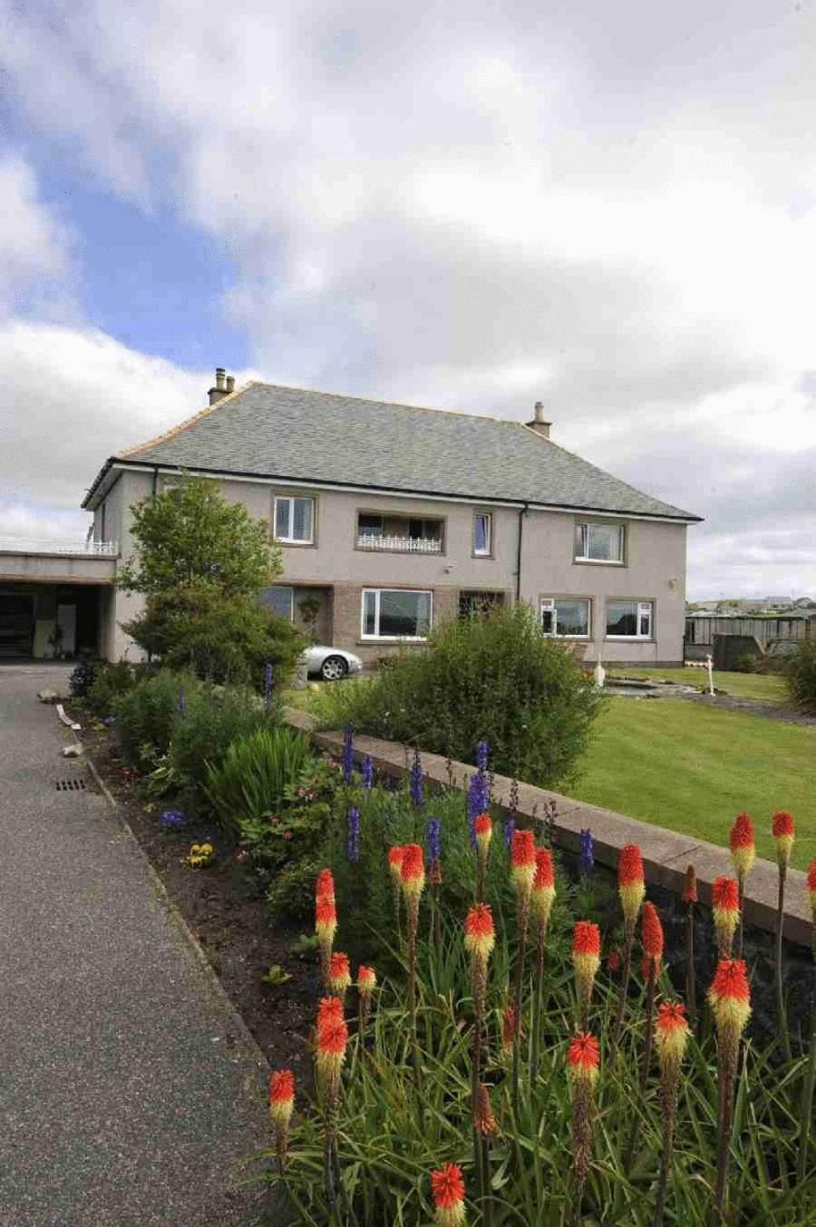 Sandwick Bay Guest House Stornoway  Eksteriør bilde